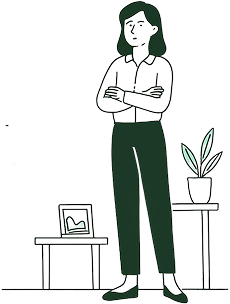 Thinking Illustration