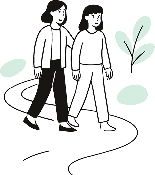 Therapy Illustration